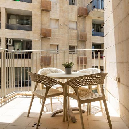 Jaffa- Beautiful 3 Bedroom Apartment Best Location Ierusalim Exterior foto