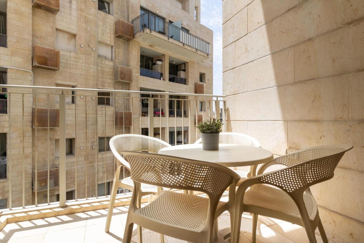 Jaffa- Beautiful 3 Bedroom Apartment Best Location Ierusalim Exterior foto