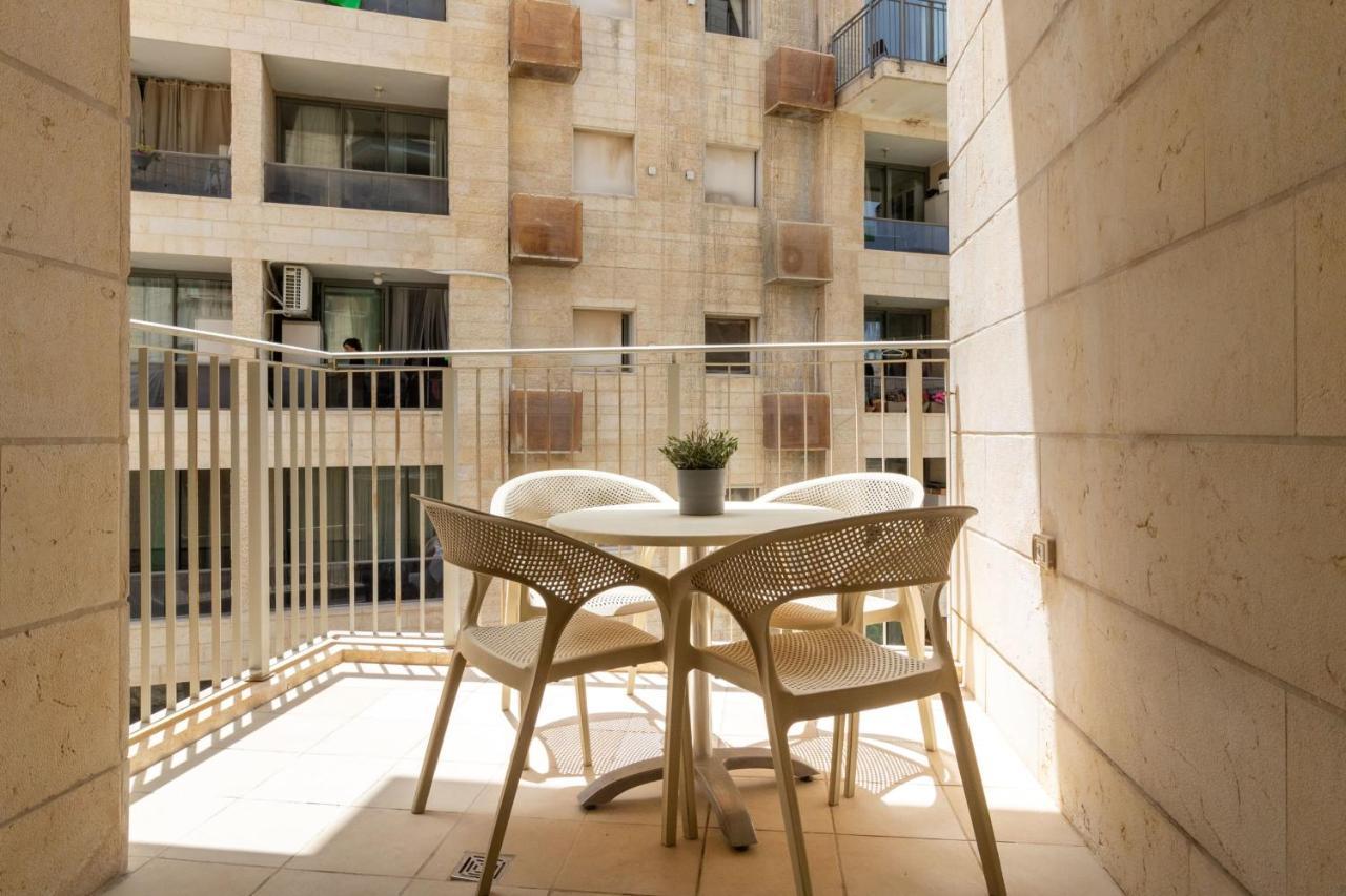 Jaffa- Beautiful 3 Bedroom Apartment Best Location Ierusalim Exterior foto