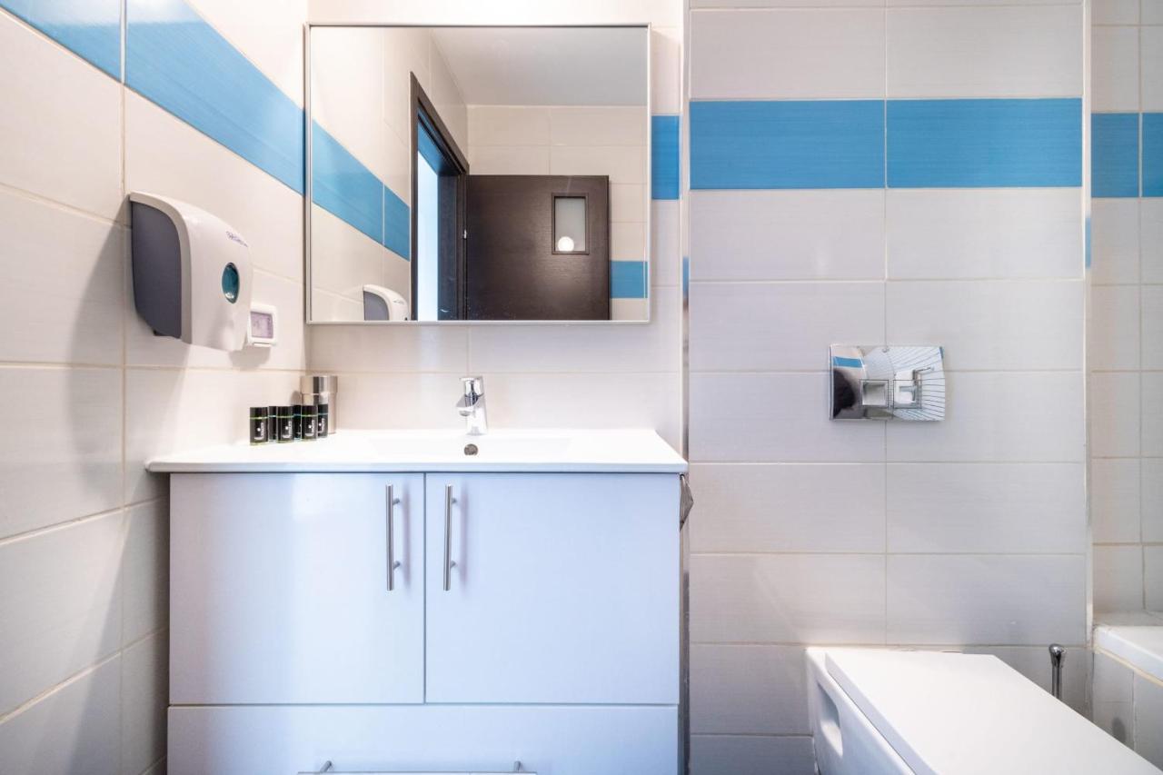 Jaffa- Beautiful 3 Bedroom Apartment Best Location Ierusalim Exterior foto