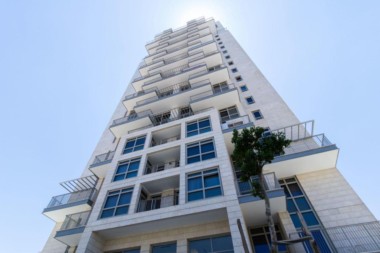 Jaffa- Beautiful 3 Bedroom Apartment Best Location Ierusalim Exterior foto